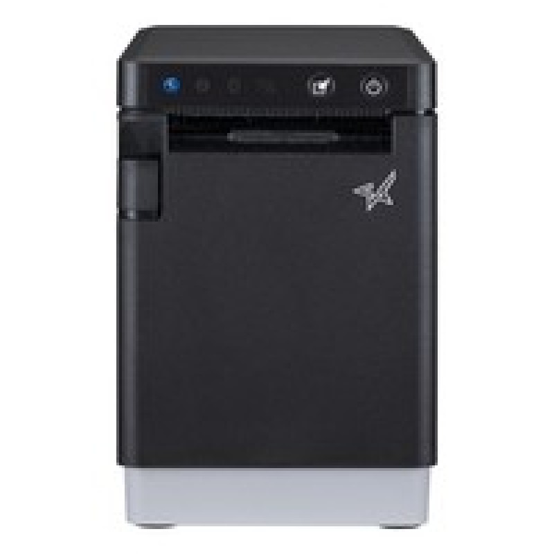 Star Micronics MC-LABEL2 Barcode Label Printer/Adjustable Label Width With Max