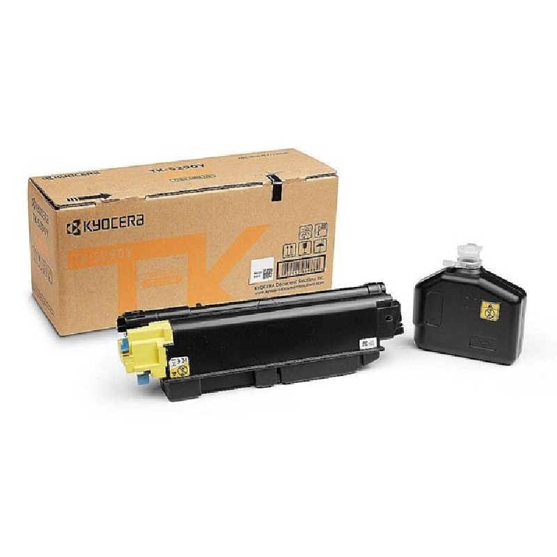 TK-5290Y/TONER KIT YELLOW 1T02TXANL0