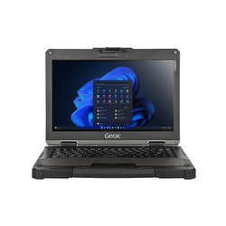 Getac B360G2 I5-1240P 13.3IN Webcam/W11P 8/256GB PCIe SSD US KBD+US