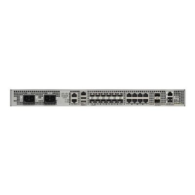 Cisco ASR920 Series - 12GE/And 2-10GE - AC Model