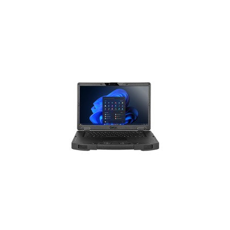Getac S510 U5-125U 15.6IN TB 4X1 Cam/W11P 16GB/512GB PCIe SSD FR KBD