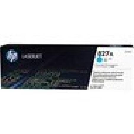HP CF301AH Cyan Contract/Org LaserJet Toner Cartridge
