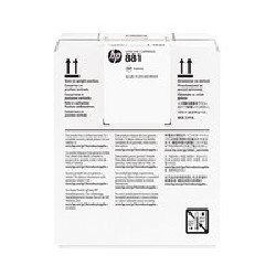 HP 881 Ink Cartridge/5L Latex Optimizer