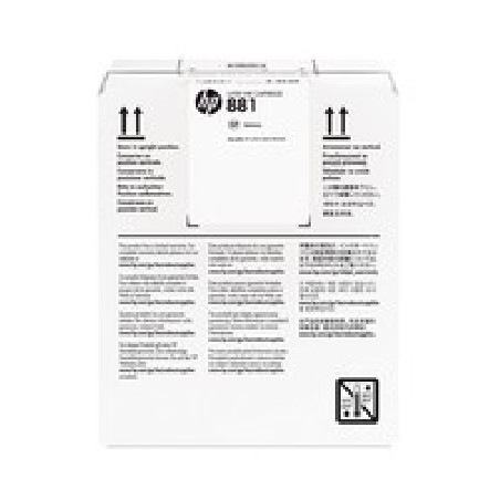 HP 881 Ink Cartridge/5L Latex Optimizer