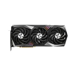 MSI GeForce RTX 3080 Gaming X TR/10GB GDDR6 3XFAN 1785MHZ RGB