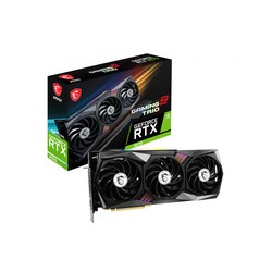 MSI GF RTX 3070 Gaming Z Trio LHR/8GB GDDR6 Triple Fan 1845MHZ