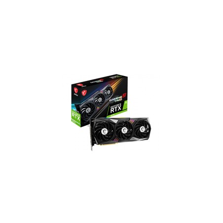 MSI GF RTX 3070 Gaming Z Trio LHR/8GB GDDR6 Triple Fan 1845MHZ