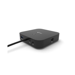 I-TEC USB-C DUAL DISP DOCKINGUK/STATION 100W + CHARGER-C77WUK
