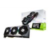 MSI GF RTX 3080 Suprim X LHR/12GB GDDR6 3XFAN 1905MHZ
