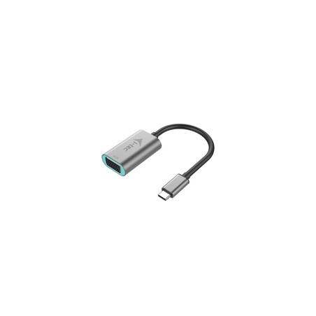I-Tec USB-C Metal VGA Adapter/60HZ