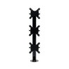 MUNITE TRI MOUNT BLK/