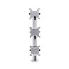 Star Micronics Munite Tri Mount WHT/