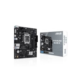 ASUS MB Sc LGA1700 PRIME H610M-R SI, Intel H610, 2xDDR5, 1xHDMI, 1xDP, 1xVGA, mATX