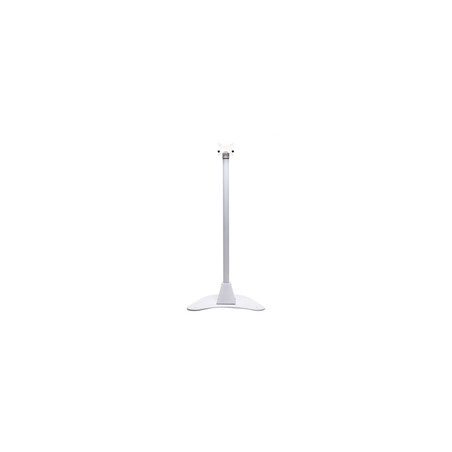 Star Micronics Munite Floor Kiosk Stand WHT/