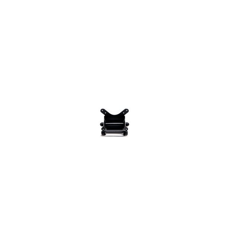 MUNITE WALL MOUNT BLK/
