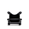 MUNITE WALL MOUNT BLK/