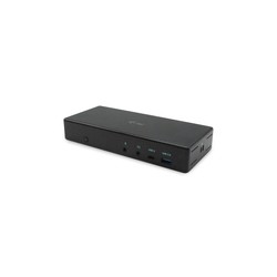 I-TEC USB-C QUATTRO DISPLAY/DOCKING STATION WITH POWER DELIV C31QUATTRODOCKPDIT
