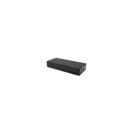 I-TEC USB-C QUATTRO DISPLAY/DOCKING STATION WITH POWER DELIV C31QUATTRODOCKPDIT