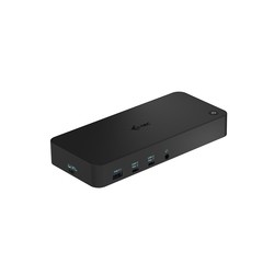 I-TEC USB 3.0/USB-C/THUNDERBOLT/3X 4K DOCKING STATION100W IT