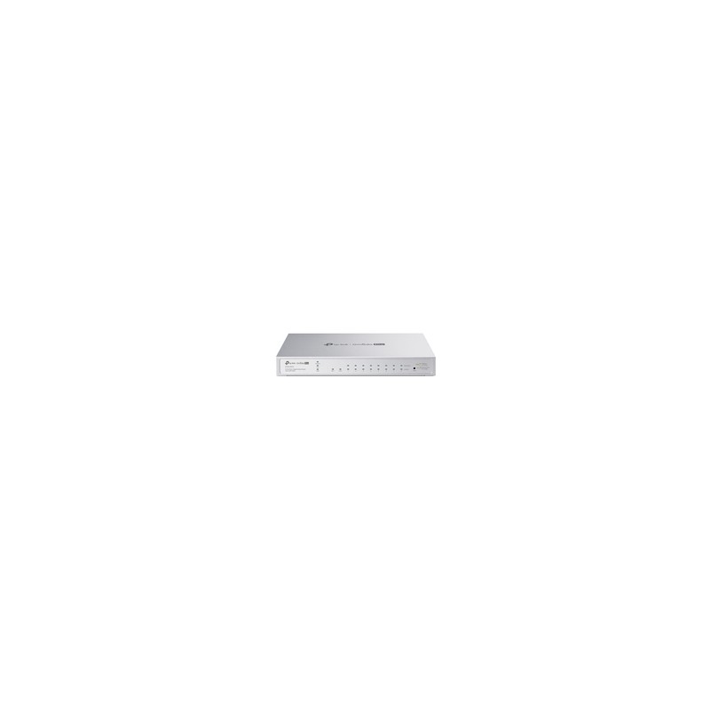 TP-Link OMADA Pro 8-Port 1G PoE+ Switch/8X1G PoE 2X1G SFP 61 W PoE Power