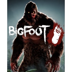 BIGFOOT – hra pro PC (elektronická licence)