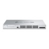 TP-Link OMADA Pro 24-Port 1G PoE Switch/24X1G PoE+ 4X1G SFP 250W Power