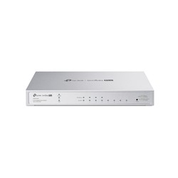 TP-Link OMADA Pro 8-Port 1G PoE Switch/4X1G PoE+ Ports 62 W PoE Power