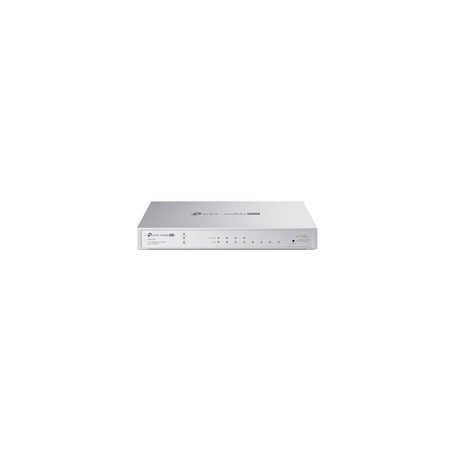 TP-Link OMADA Pro 8-Port 1G PoE Switch/4X1G PoE+ Ports 62 W PoE Power