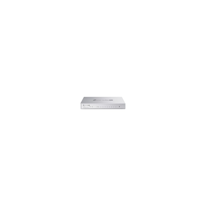 TP-Link OMADA Pro 8-Port 1G Switch/8X1G RJ45 1XPOE IN Port