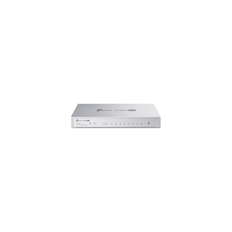 TP-Link OMADA Pro 8-Port 1G Switch/8X1G RJ45 1XPOE IN Port