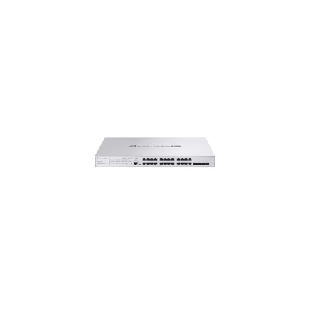TP-Link OMADA Pro 24-Port 1G PoE Switch/24X1G PoE+ 4X10G SFP+ 384W Power