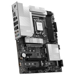 MSI MB Sc LGA1851 PRO Z890-P WIFI, Intel Z890, 4xDDR5, 1xDP, 1xHDMI, 1xDP Type-C, WI-FI