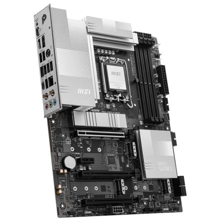 MSI MB Sc LGA1851 PRO Z890-P WIFI, Intel Z890, 4xDDR5, 1xDP, 1xHDMI, 1xDP Type-C, WI-FI