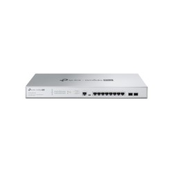 TP-Link OMADA Pro 8-P PoE 2.5G Switch/8X2.5G PoE+ 2X10G SFP+ 240 W PoE