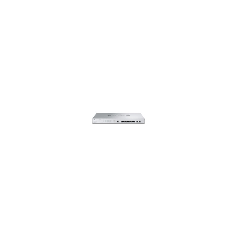 TP-Link OMADA Pro 8-P PoE 2.5G Switch/8X2.5G PoE+ 2X10G SFP+ 240 W PoE