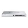 TP-Link OMADA Pro 8-P PoE 2.5G Switch/8X2.5G PoE+ 2X10G SFP+ 240 W PoE