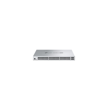 TP-Link OMADA Pro 48-Port 1G PoE Switch/48X1G PoE+ 4X10G SFP+ 500W Power