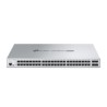 TP-Link OMADA Pro 48-Port 1G PoE Switch/48X1G PoE+ 4X10G SFP+ 500W Power