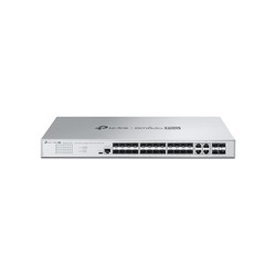 TP-Link OMADA Pro 24-Port 1G SFP Switch/20X 1G SFP 4X1G Combo 4X10G SFP+