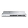 TP-Link OMADA Pro 24-Port 1G SFP Switch/20X 1G SFP 4X1G Combo 4X10G SFP+