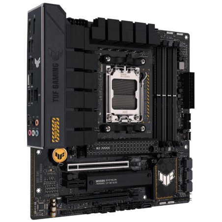 ASUS MB Sc AM5 TUF GAMING B650M-PLUS, AMD B650, 4xDDR5, 1xDP, 1xHDMI, mATX