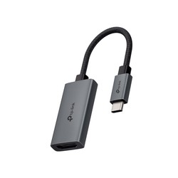 TP-Link USB Type-C TO HDMI Adapter/1X USB-C 1X HDMI 4K 60HZ