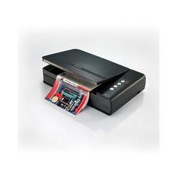 OPTICBOOK 4800/DIN A4-BOOKSCANNER