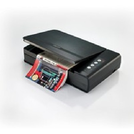 Plustek Opticbook 4800/DIN A4-Bookscanner