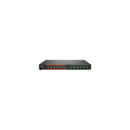 Vertiv Geist Rack PDU, Switched (Outlet Level), EC, 1U, input IEC 60309 230V 32A, combi outlets (12)C13 or C19