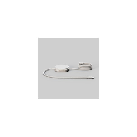 Otterbox ZENS Charging Cable USB C-C Pro/2 - QI2 And USB-C - White