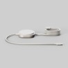 Otterbox ZENS Charging Cable USB C-C Pro/2 - QI2 And USB-C - White