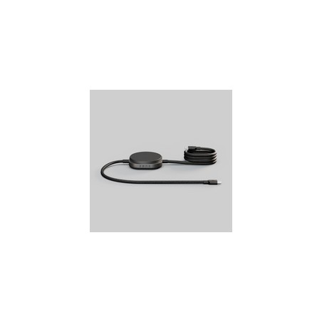 Otterbox ZENS Charging Cable USB C-C Pro/2 - QI2 And USB-C - Black