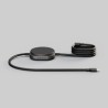 Otterbox ZENS Charging Cable USB C-C Pro/2 - QI2 And USB-C - Black