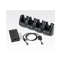 Zebra MC55 Four Slot Ethernet/Cradle Kit